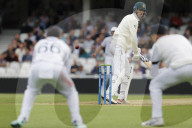 England v South Africa 3rd test match day three at the Kia Oval, London.