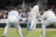 England v South Africa 3rd test match day three at the Kia Oval, London.