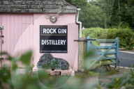 Nigel Farage gin sparks Cornish controversy.
Former Brexit party leader launches red, white and blue versions ‘made in the heart of Cornwall'