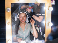 Much Ado About Nothing: backstage for NT Live - in pictures