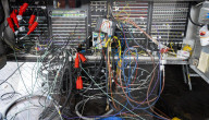 Much Ado About Nothing: backstage for NT Live - in pictures