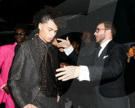 PEOPLE - NY Fashion Week: Tom Ford Modenschau