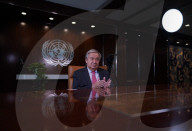 NEWS - UN-Generalsekretär Antonio Guterres im Interview 