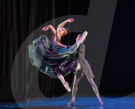 Les Ballets Trockadero de Monte Carlo review - arabesques, pratfalls and a swan on wheels