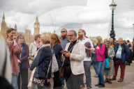 Queue to see the Queen lying in state - Day 2