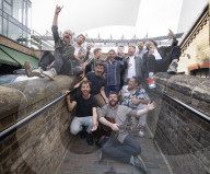 The Choir of Man Press Launch at The Farriers Pub, Camden Market, London.