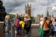 Day two of the queue to see the Queen lying in state