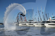 Southampton Boat Show 2022 Opening Day