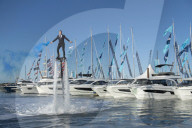 Southampton Boat Show 2022 Opening Day