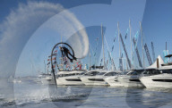 Southampton Boat Show 2022 Opening Day