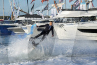 Southampton Boat Show 2022 Opening Day