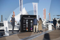 Southampton Boat Show 2022 Opening Day