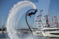 Southampton Boat Show 2022 Opening Day