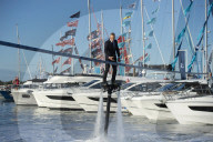 Southampton Boat Show 2022 Opening Day