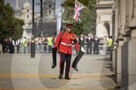 Capturing Britain's week of mourning for the Queen - a photo essay.