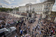 King Charles returns to Buckingham Palace from Balmoral