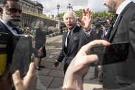 King Charles returns to Buckingham Palace from Balmoral