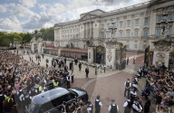 King Charles returns to Buckingham Palace from Balmoral