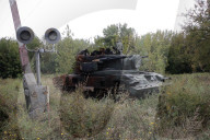 Balakliia residents take stock after Ukraine recaptures frontline town