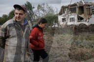 Balakliia residents take stock after Ukraine recaptures frontline town