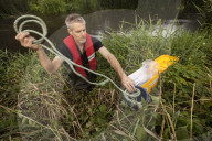 'We are not going away': the volunteers fighting back against England's polluted rivers.
