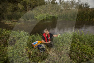 'We are not going away': the volunteers fighting back against England's polluted rivers.