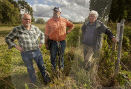 'We are not going away': the volunteers fighting back against England's polluted rivers.