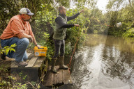 'We are not going away': the volunteers fighting back against England's polluted rivers.
