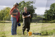 'We are not going away': the volunteers fighting back against England's polluted rivers.