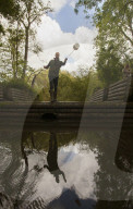 'We are not going away': the volunteers fighting back against England's polluted rivers.