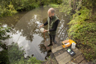 'We are not going away': the volunteers fighting back against England's polluted rivers.