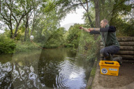 'We are not going away': the volunteers fighting back against England's polluted rivers.