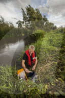 'We are not going away': the volunteers fighting back against England's polluted rivers.