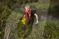 'We are not going away': the volunteers fighting back against England's polluted rivers.