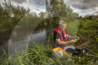 'We are not going away': the volunteers fighting back against England's polluted rivers.