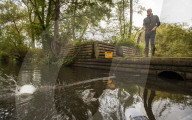 'We are not going away': the volunteers fighting back against England's polluted rivers.