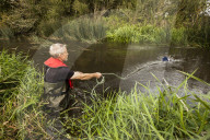 'We are not going away': the volunteers fighting back against England's polluted rivers.