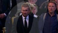 ROYALS - Trauer um die Queen: David Beckham steht 12 Stunden lang in der Schlange
