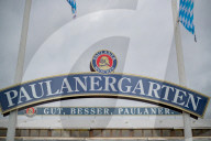 NEWS - Oktoberfest 2022: Trübe Stimmung auf der Theresienwiese am Eröffnungssonntag