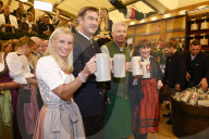 NEWS - Oktoberfest 2022: O'zapft is! Wiesn Anstich durch OB Reiter