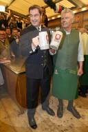 NEWS - Oktoberfest 2022: O'zapft is! Wiesn Anstich durch OB Reiter