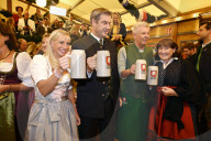 NEWS - Oktoberfest 2022: O'zapft is! Wiesn Anstich durch OB Reiter