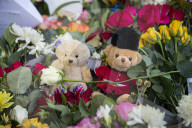 Green Park floral tributes
