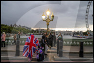 The Death Of Queen Elizabeth II