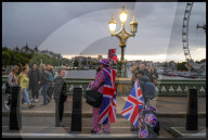 The Death Of Queen Elizabeth II