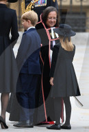 The Funeral of Her Majesty Queen Elizabeth II at Westminster Abbey