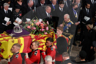 ROYALS - Staatsbegraebnis der Queen: Feier in der Westminster Abbey