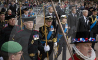 The State Funeral of Queen Elizabeth II
