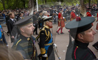 The State Funeral of Queen Elizabeth II