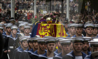 The State Funeral of Queen Elizabeth II